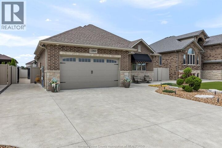 Property Photo: 1360 Legends Lane ON N8L 0T3