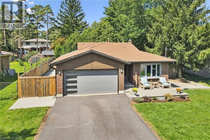 Property Photo: 380 Lexington Road ON N2K 2K2