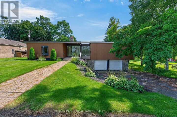 Property Photo: 1103 County Road 2 ON K6V 5T1