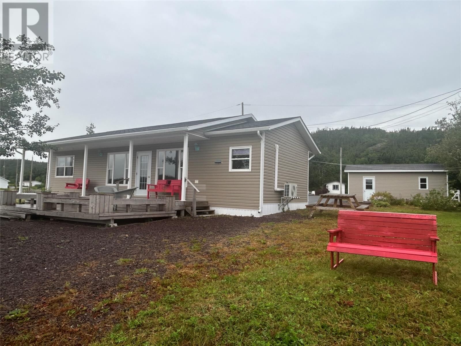 Property Photo:  56 Top Road  NL A0C 2E0 