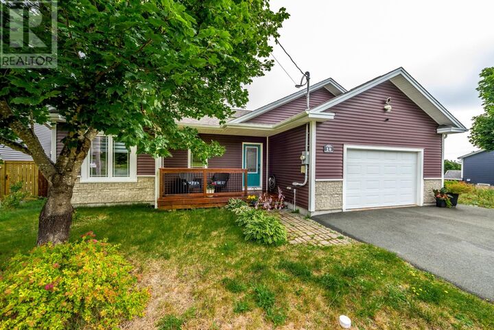 Property Photo:  14 Duggan Place  NL A1K 1B6 