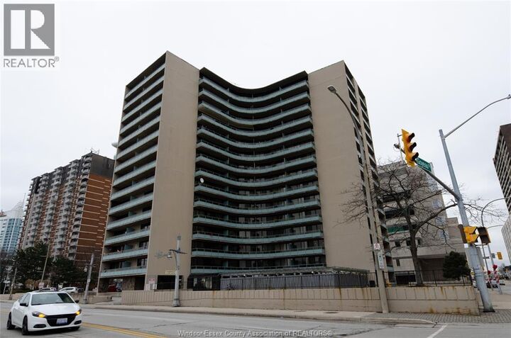 Property Photo: 111 Riverside Drive 312 ON N9A 2S6