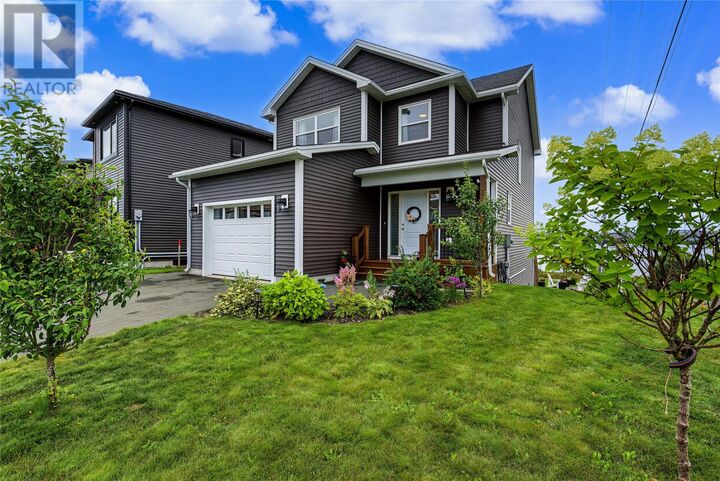 Property Photo: 172 Lanark Drive NL A1L 3E7