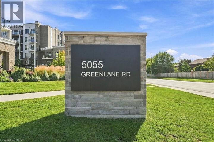 Property Photo: 5055 Greenlane Road 425 ON L3J 2J3