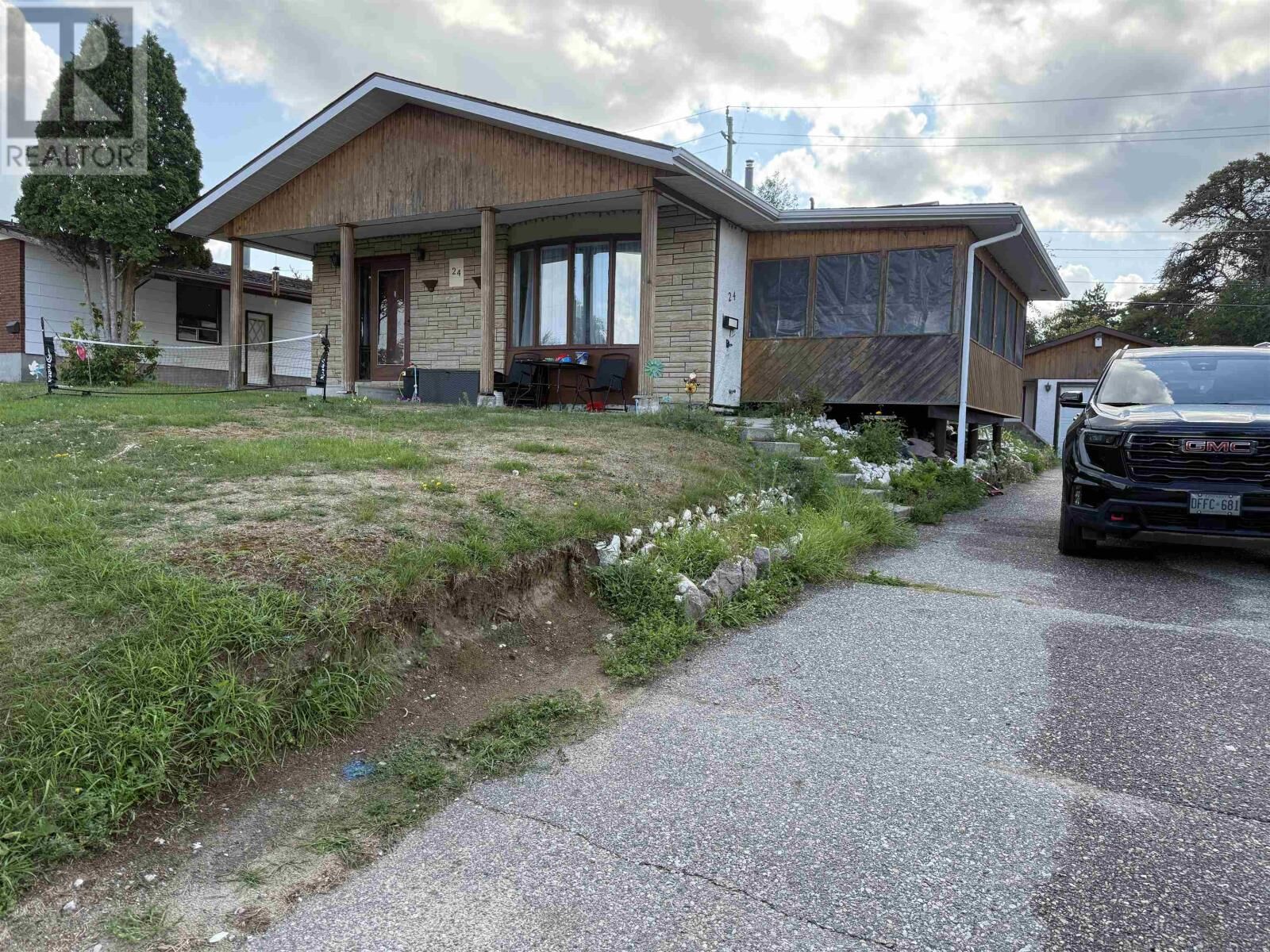 Property Photo: 24 Elvis Ave ON P8N 3A3