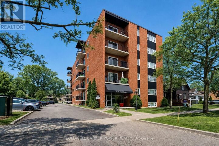 570 William Street 403 — photo 1