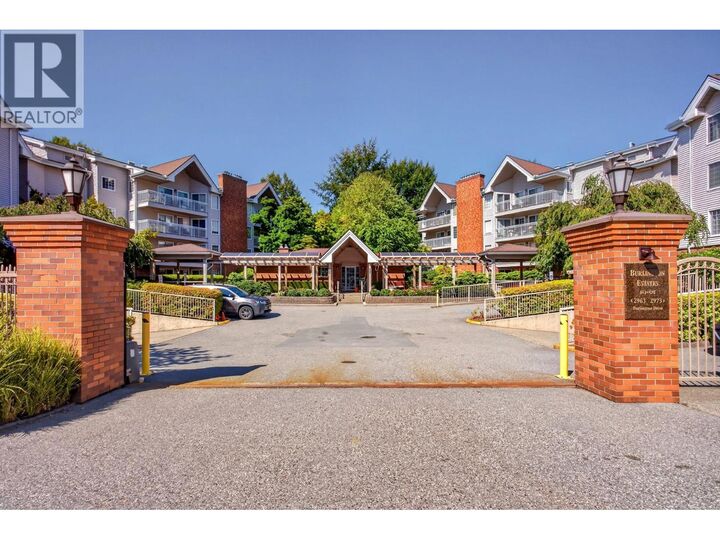 Property Photo: 2973 Burlington Drive 103 BC V3B 6X1