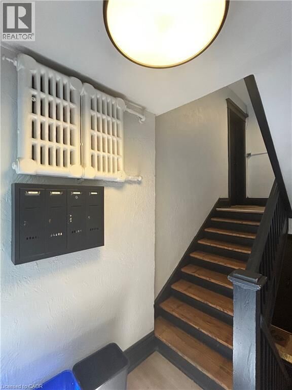 Property Photo: 1265 King Street East 6 ON L8M 1G7