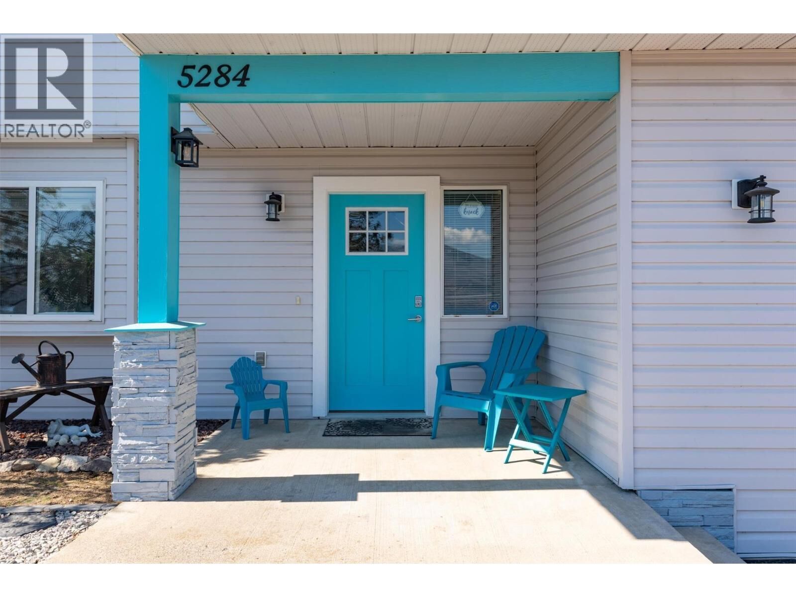 Property Photo:  5284 Clarence Road  BC V0H 1X2 