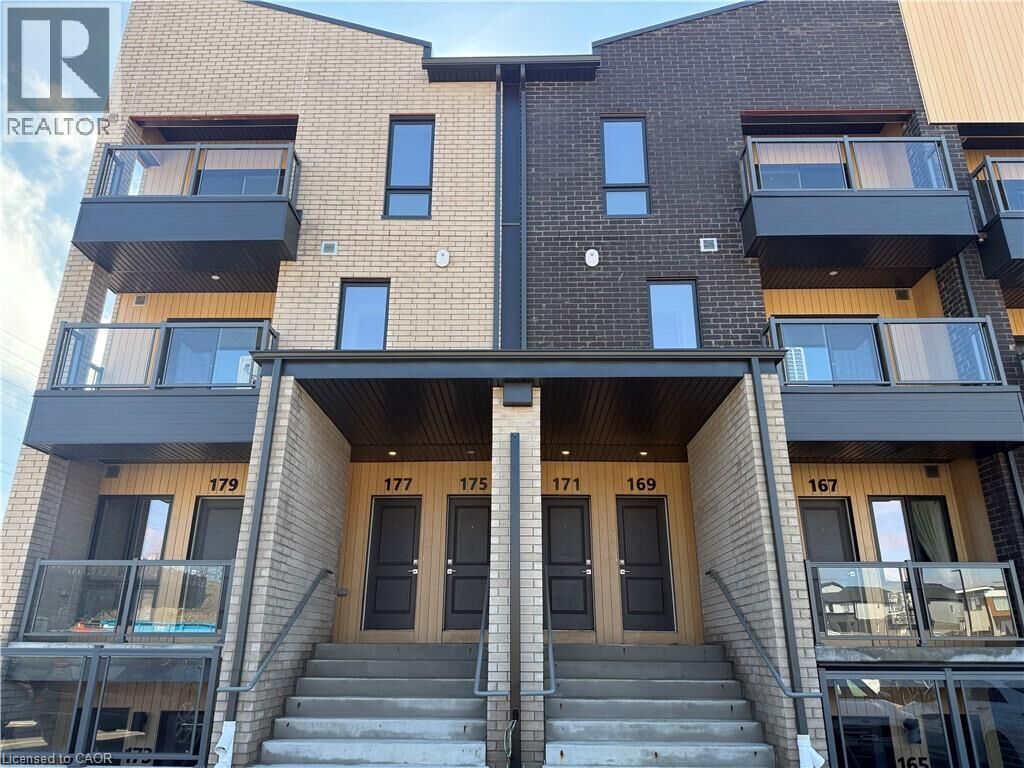 Property Photo:  177 Reverie Way  ON N2E 0K5 