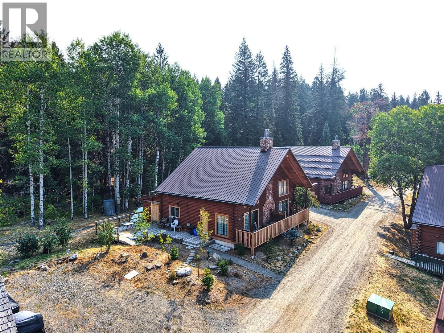 Property Photo: 7200 Roche Lake Road 12A BC V2C 6C8