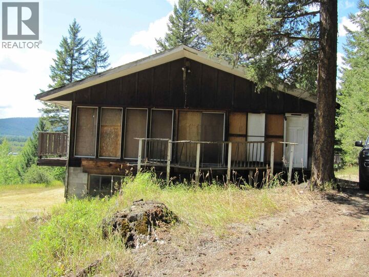 Property Photo: 4333 Rainbow Drive BC V0K 1J0