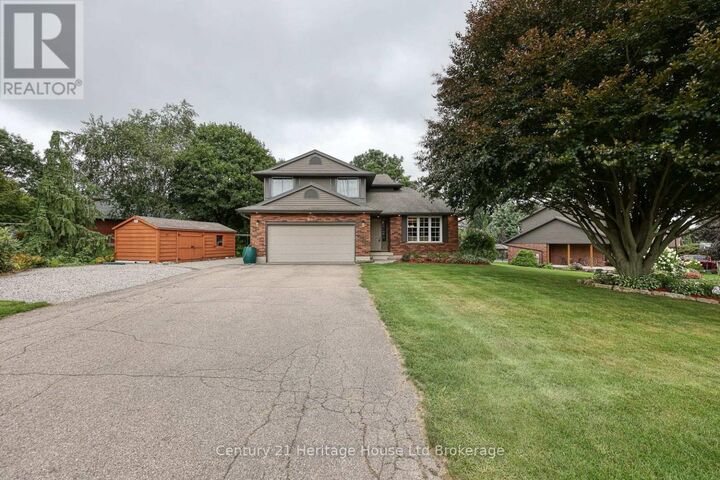 Property Photo: 81 Glenn Avenue North ON N4S 7V6