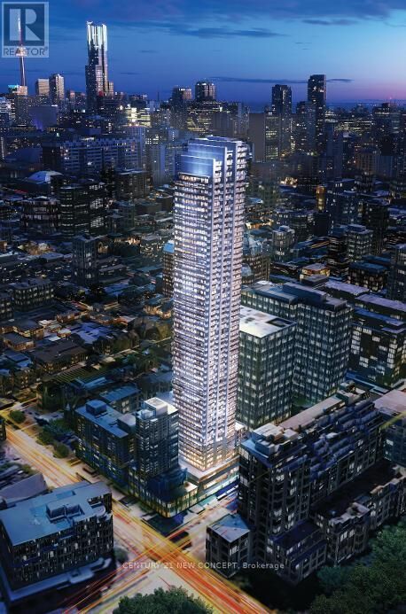 Property Photo: 395 Bloor Street East 1907 ON M4W 0B4