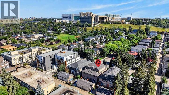Property Photo: 3421 5 Avenue Northwest AB T2N 0V5