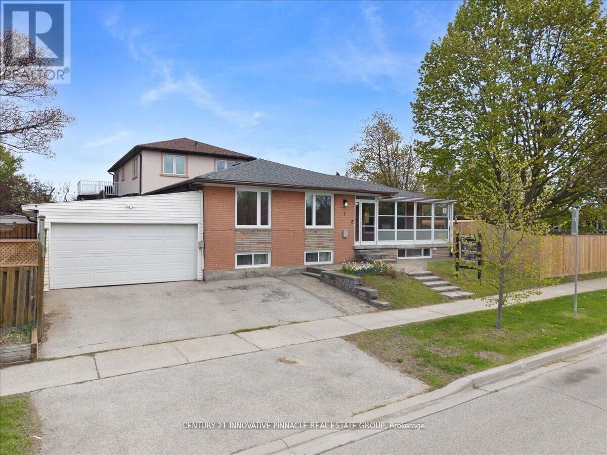Property Photo: 1 Judhaven Road #Main ON M9V 2P1