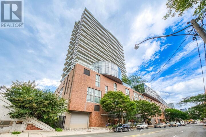Property Photo: 1 Market Street 801 ON M5E 0A2