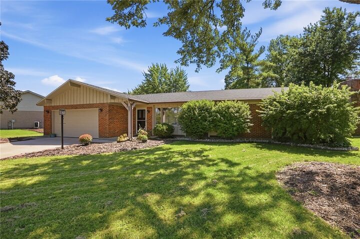 Property Photo:  300 Woodlawn Drive  OH 45371 