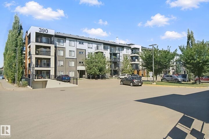 Property Photo:  390 Windermere Rd NW 330  AB T6W 0R1 