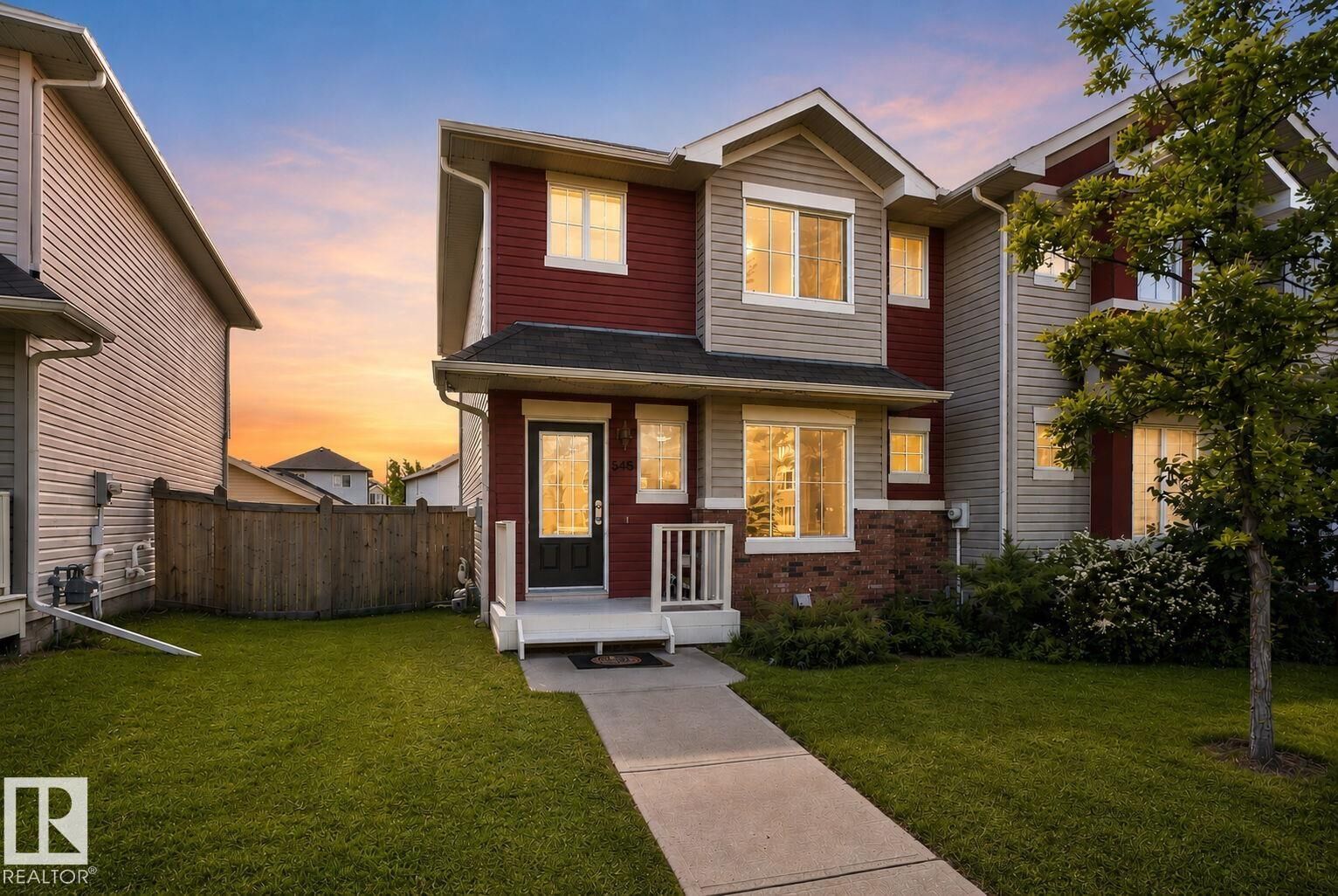 Property Photo:  545 Watt Boulevard SW  AB T6X 0V9 