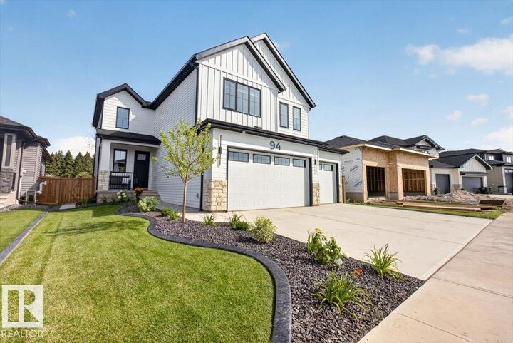 Property Photo: 94 Harvest Crescent AB T8E 0A8