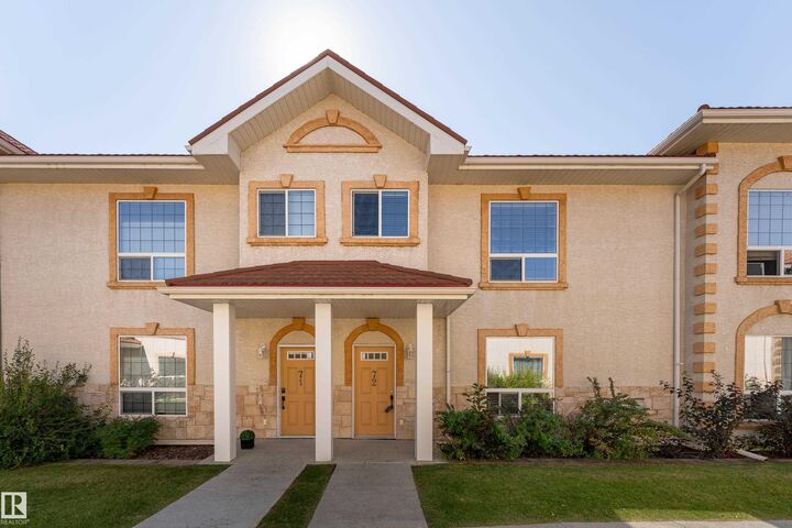 Property Photo:  13825 155 Avenue NW 72  AB T6V 0B8 