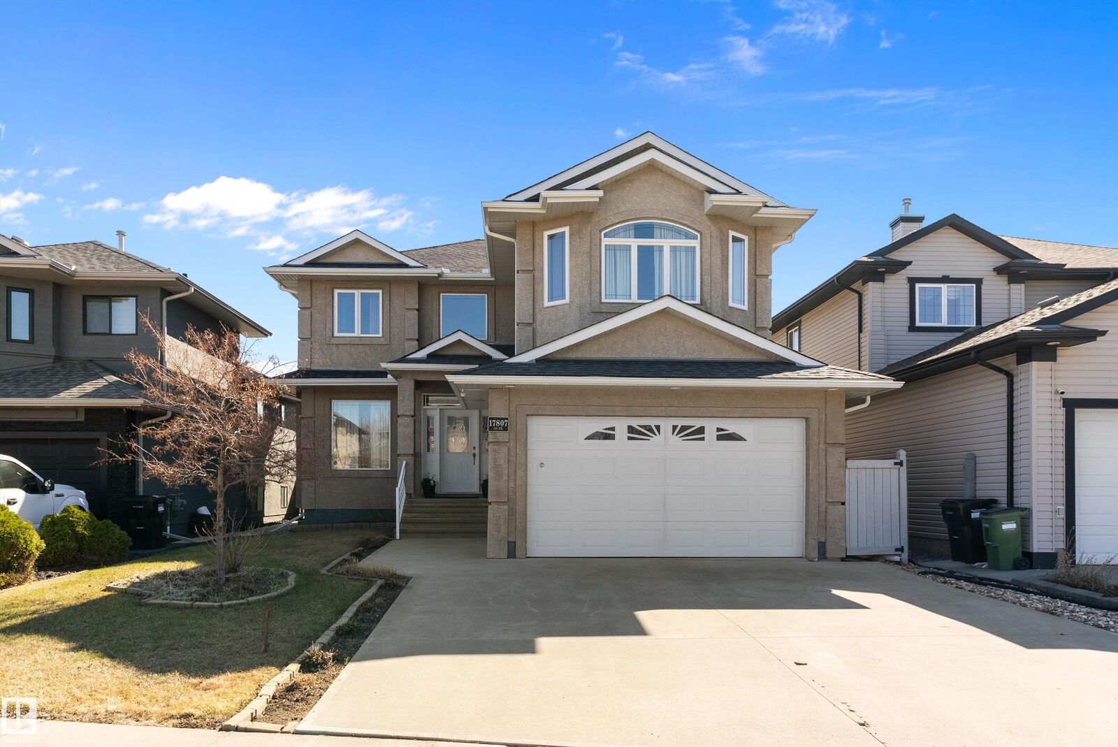 Property Photo:  17807 111 Street NW  AB T5X 6J3 