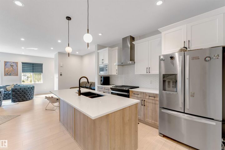 Property Photo:  1263 Watt Drive SW  AB T6L 6T5 