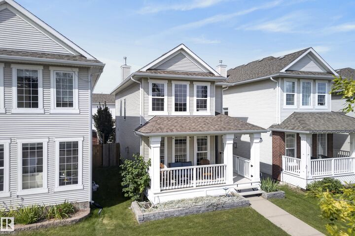 Property Photo: 380 Bothwell Drive AB T8H 2M6