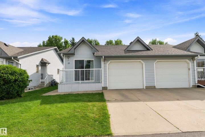 Property Photo:  12603 152 Avenue NW 13  AB T5X 6E8 