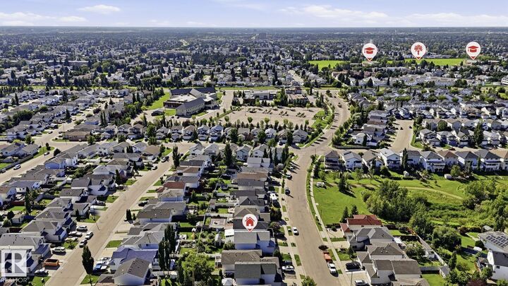Property Photo: 3231 28A Avenue NW AB T6T 1T1