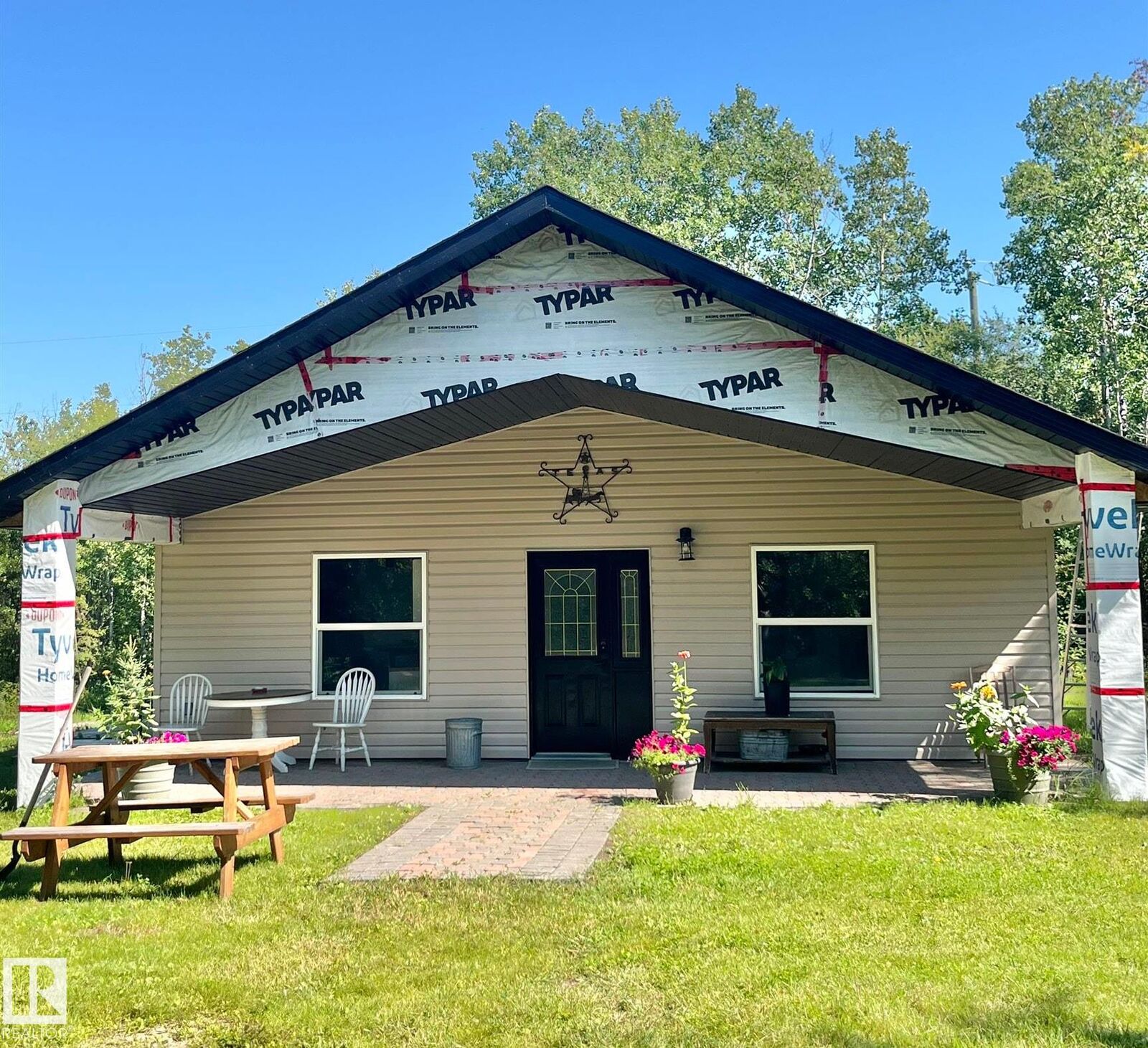 Property Photo:  #320 60018 Hwy 657  AB T9N 2J2 