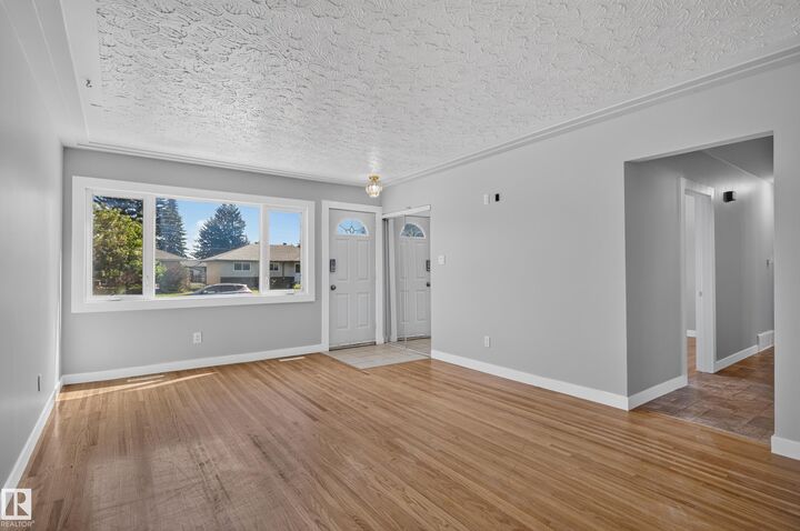 Property Photo: 13214 123 Street NW AB T5L 0J9