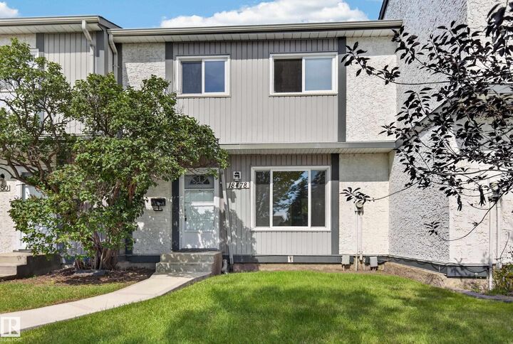 Property Photo: 18478 62B Avenue NW AB T5T 2N7