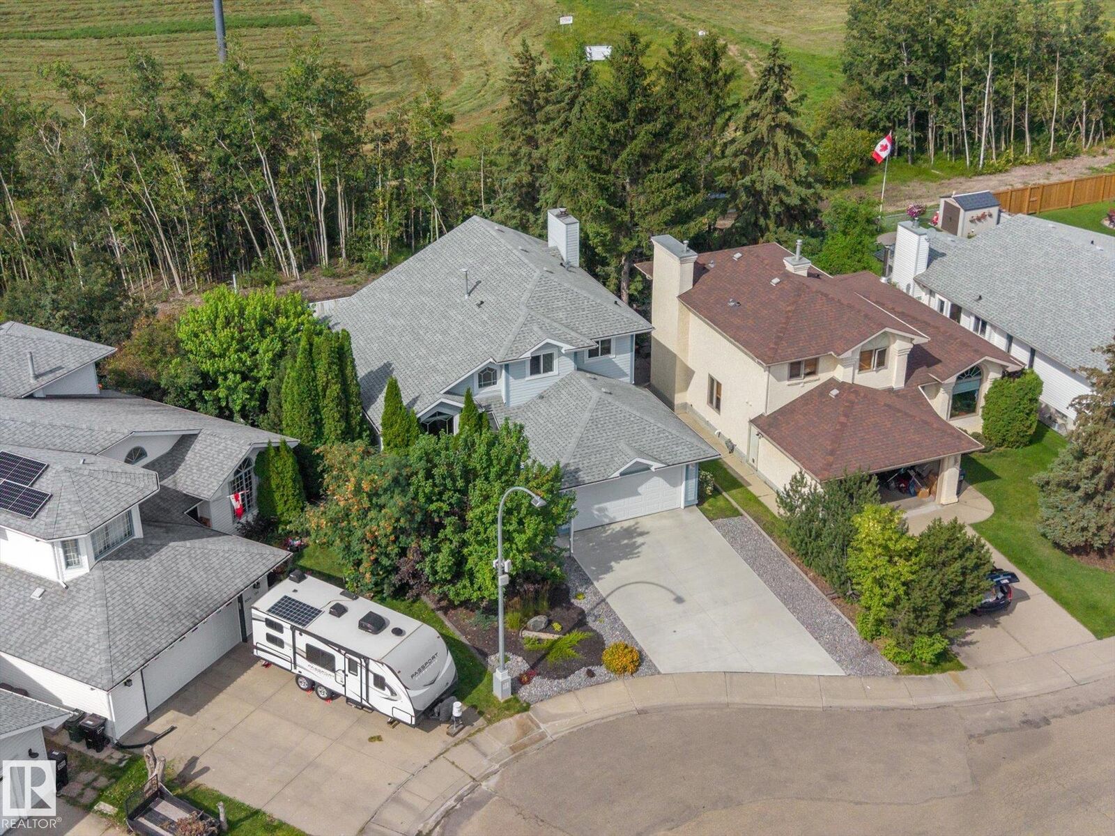 Property Photo: 9008 190 Street NW AB T5T 5W1