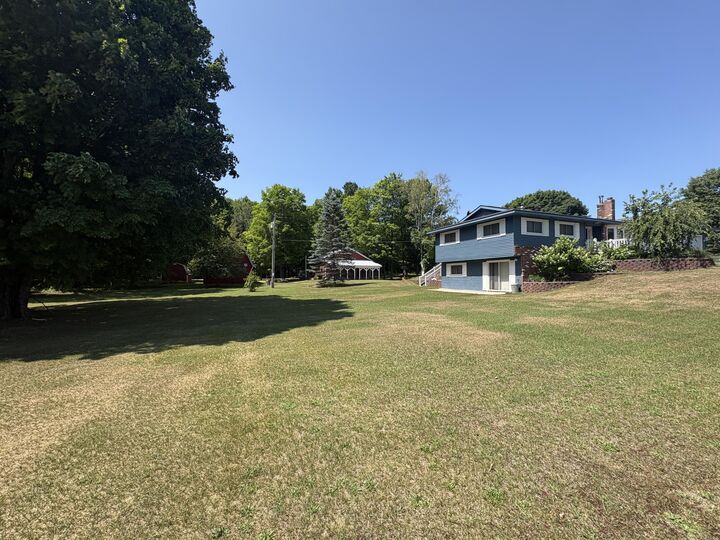 Property Photo:  N6846 Elm St  MI 49827 