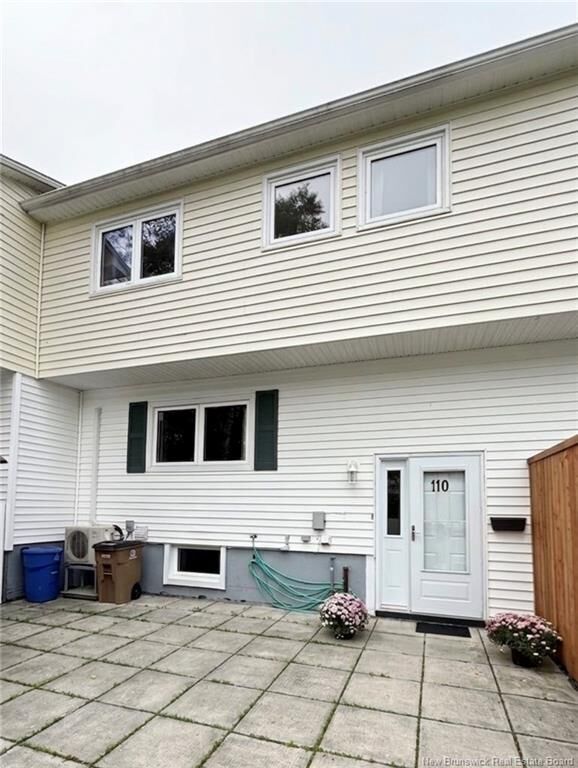 Property Photo: 110 Tartan Street NB E2K 2R7