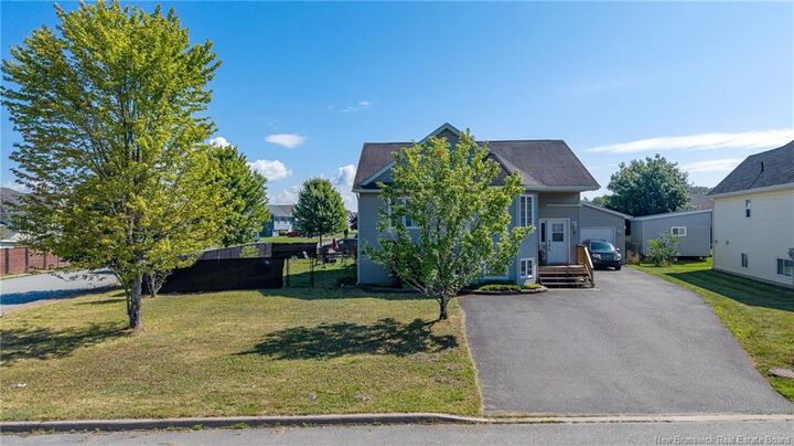 Property Photo:  8 Omega Drive  NB E2J 5C8 
