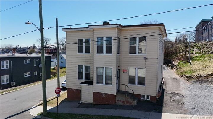 Property Photo:  272-274 Tower Street  NB E2M 1Z7 