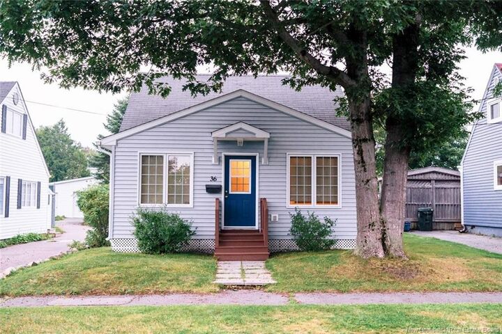 Property Photo: 36 Pugsley Avenue NB E2K 2X2