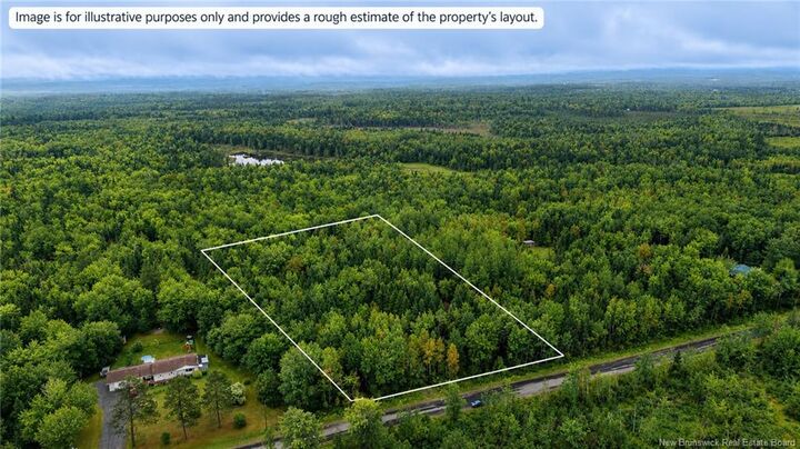 Property Photo:  Lot 4 Boone Road  NB E5L 1A7 