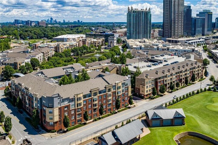 Property Photo: 400 17th Street NW 1247 GA 30363