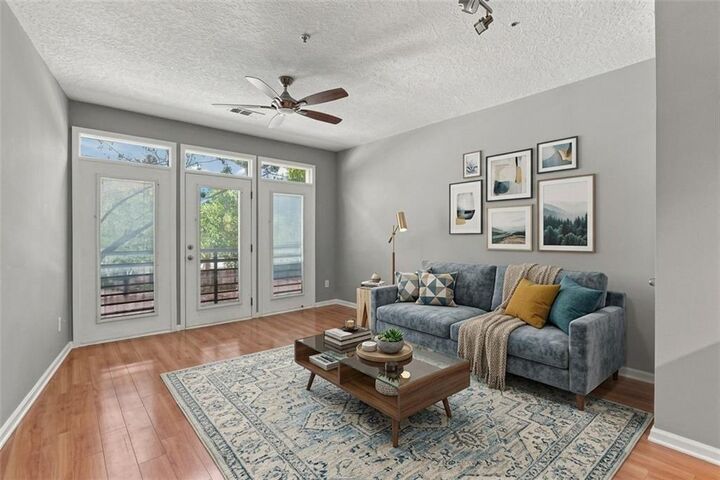 Property Photo:  400 17th Street NW 1247  GA 30363 