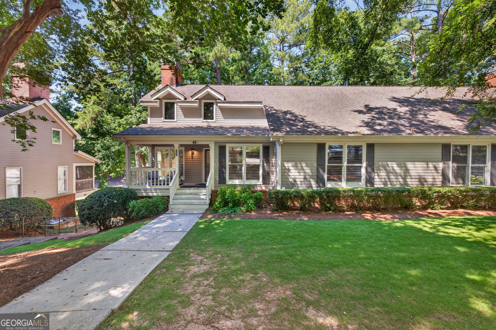 Property Photo:  1053 Clubhouse Lane  GA 30642 