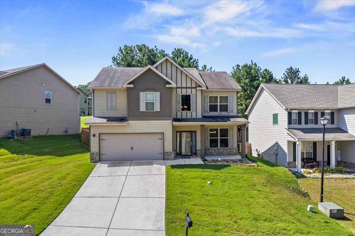 Property Photo:  2322 Jessica Lane  GA 30213 