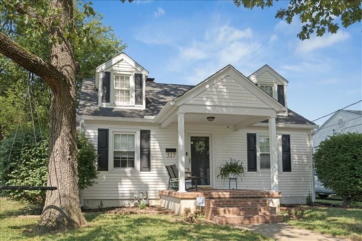 Property Photo: 517 Cherry Street KY 42420