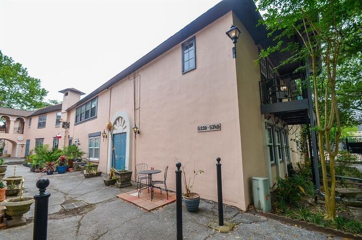 Property Photo: 5230 Arboles Drive A-4 TX 77035