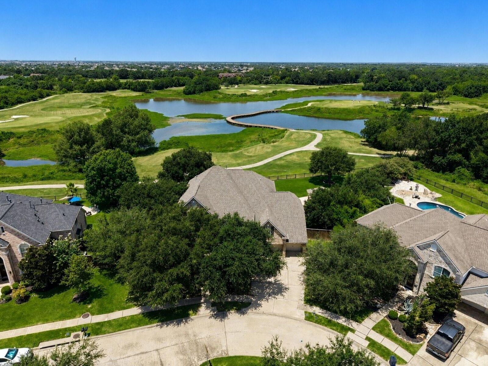 Property Photo:  12015 Silverwood Bend Lane  TX 77433 