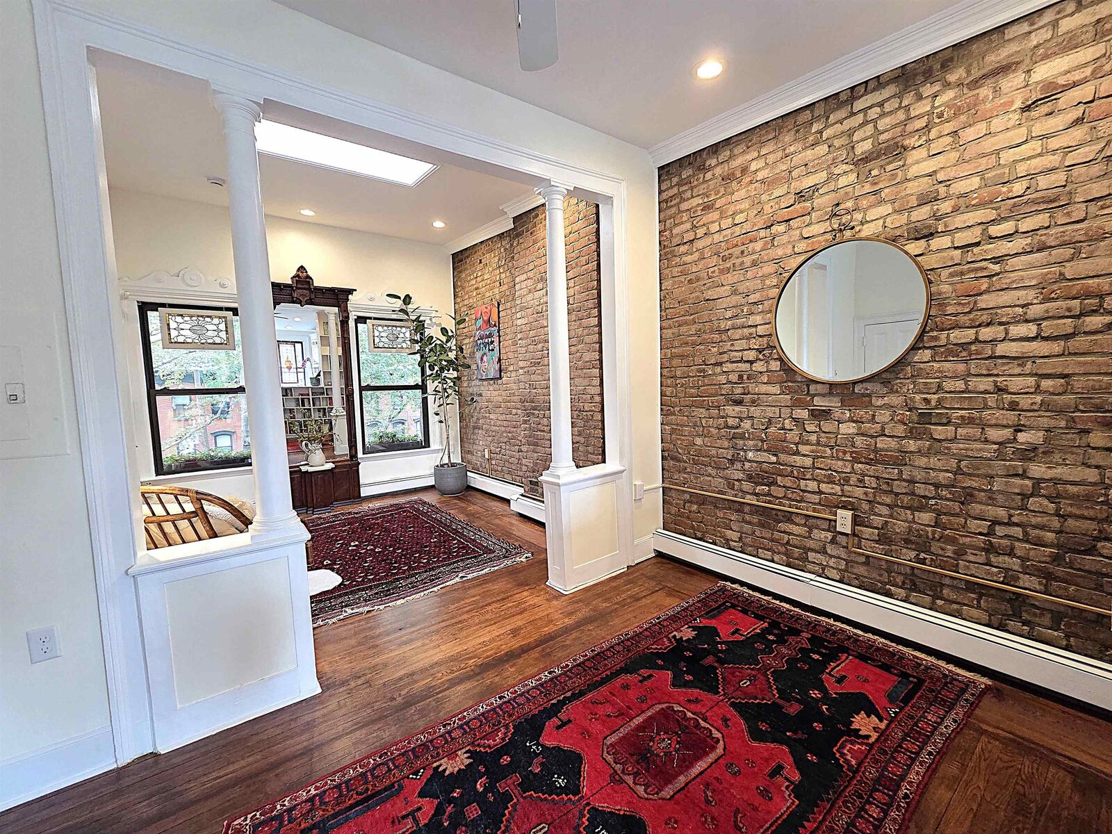 Property Photo: 638 Jersey Ave 3 NJ 07302