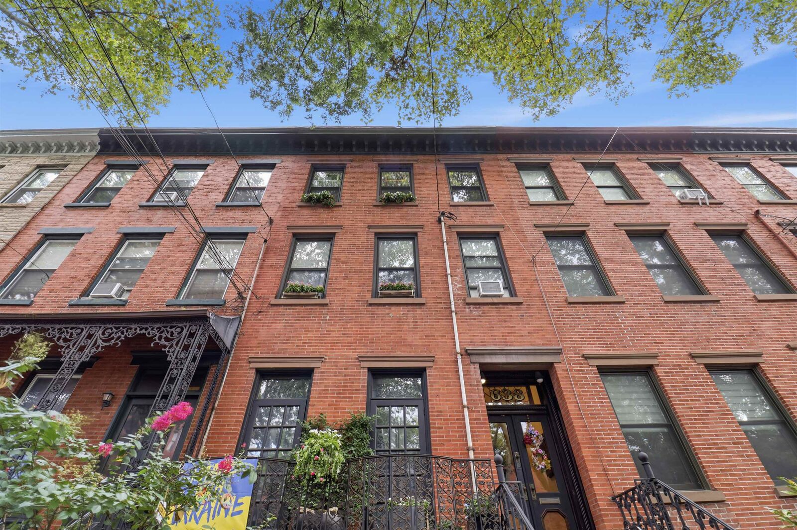 Property Photo: 638 Jersey Ave 3 NJ 07302
